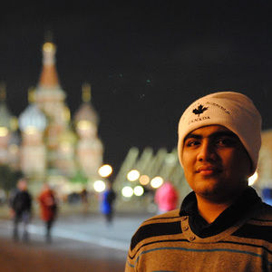 Meet your Posher, Mohammed muhtasin